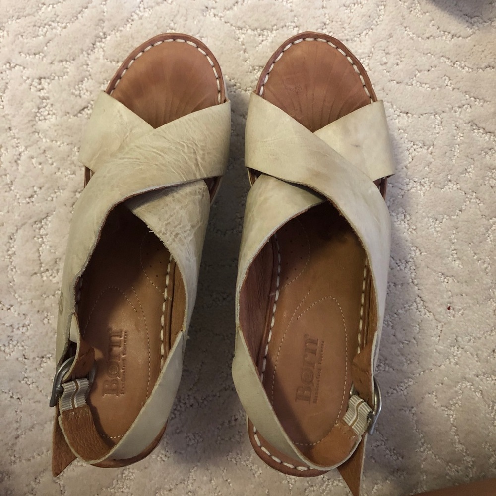 Born Wedges